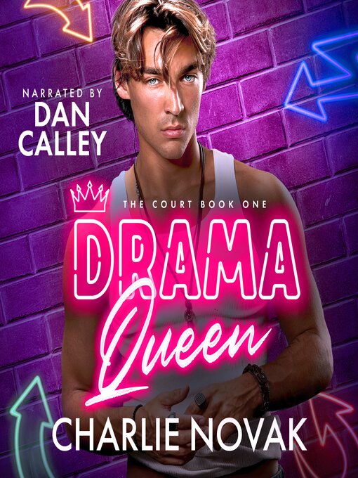 Title details for Drama Queen by Charlie Novak - Available